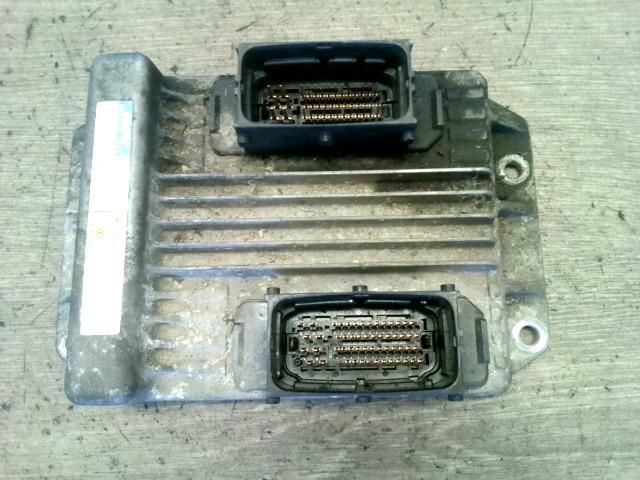 bontott OPEL MERIVA A Motorvezérlő