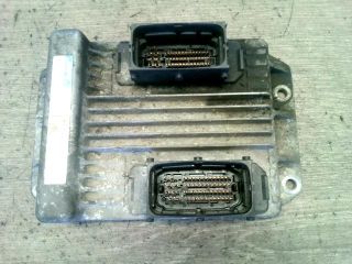 bontott OPEL MERIVA A Motorvezérlő