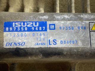 bontott OPEL MERIVA A Motorvezérlő