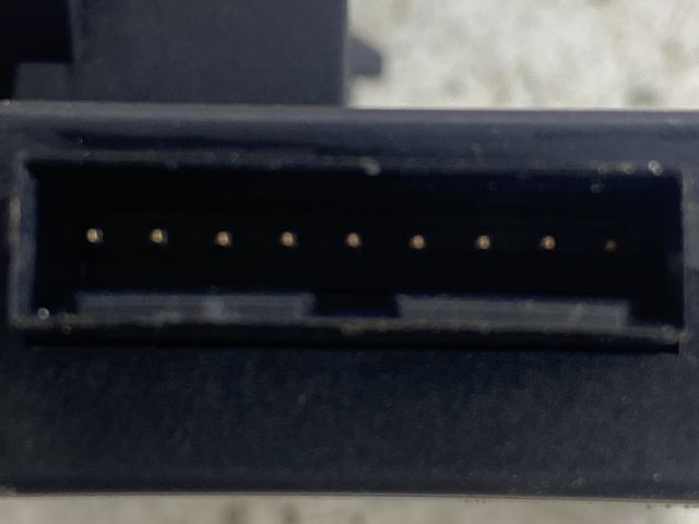 bontott OPEL MERIVA A Motorvezérlő