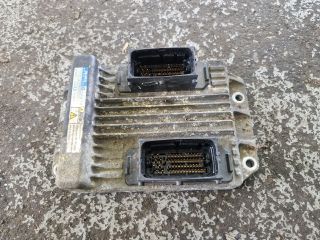 bontott OPEL MERIVA A Motorvezérlő