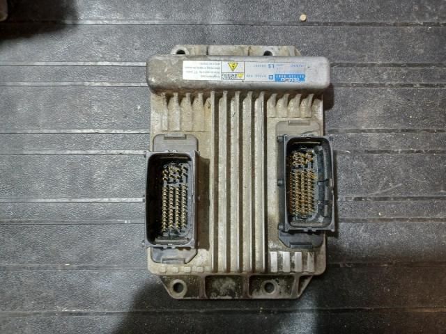 bontott OPEL MERIVA A Motorvezérlő