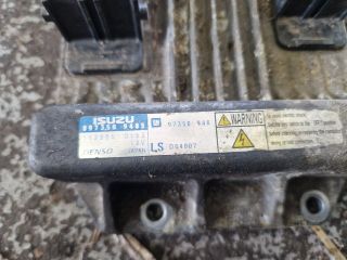 bontott OPEL MERIVA A Motorvezérlő