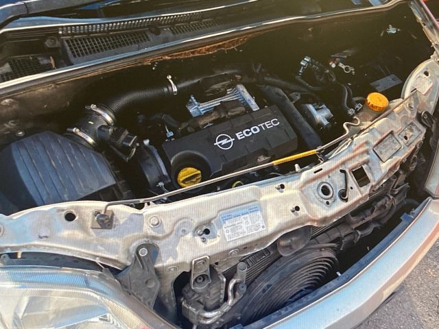 bontott OPEL MERIVA A Motorvezérlő