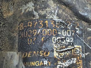 bontott OPEL MERIVA A Nagynyomású Szivattyú