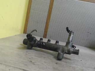 bontott OPEL MERIVA A Nagynyomású Üzemanyag Gyűjtőcső