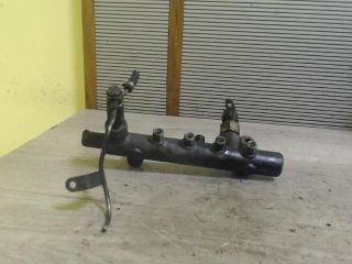 bontott OPEL MERIVA A Nagynyomású Üzemanyag Gyűjtőcső