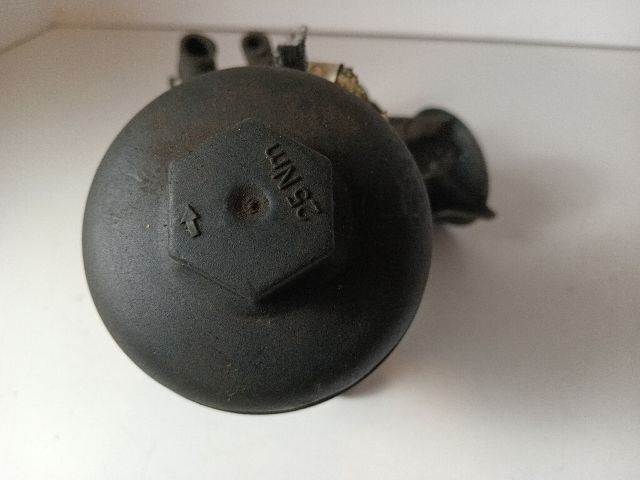 bontott OPEL MERIVA A Olajhűtő