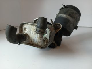 bontott OPEL MERIVA A Olajhűtő