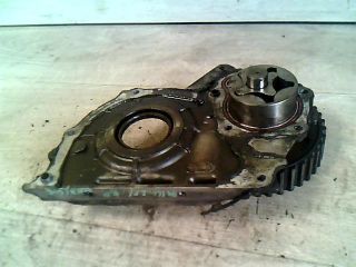 bontott OPEL MERIVA A Olajszivattyú