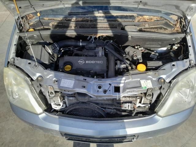 bontott OPEL MERIVA A Olajszivattyú