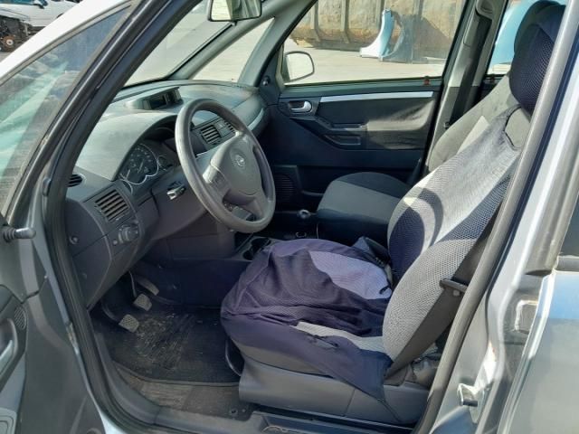 bontott OPEL MERIVA A Olajszivattyú