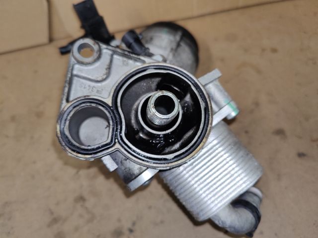 bontott OPEL MERIVA A Olajszűrő Ház