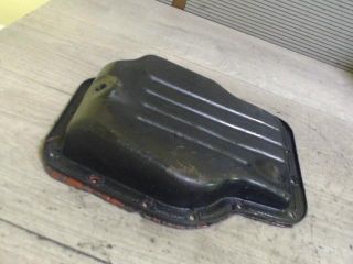 bontott OPEL MERIVA A Olajteknő