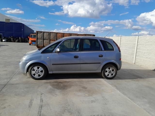 bontott OPEL MERIVA A Önindító