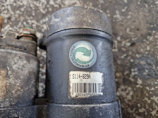 bontott OPEL MERIVA A Önindító