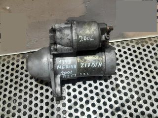 bontott OPEL MERIVA A Önindító