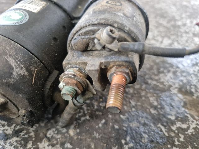 bontott OPEL MERIVA A Önindító