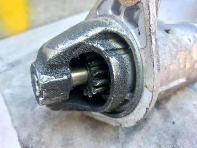 bontott OPEL MERIVA A Önindító