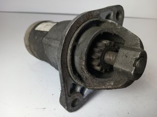 bontott OPEL MERIVA A Önindító