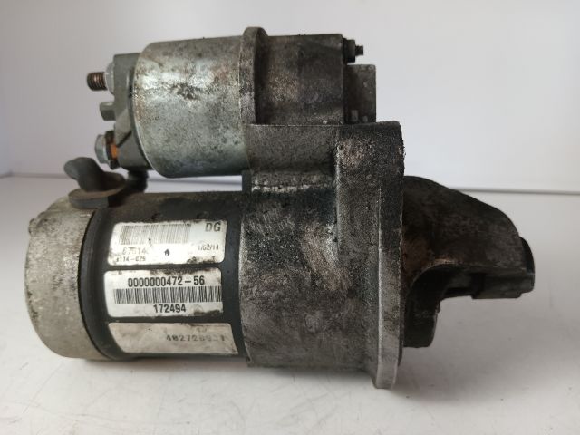 bontott OPEL MERIVA A Önindító