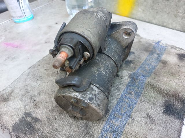 bontott OPEL MERIVA A Önindító