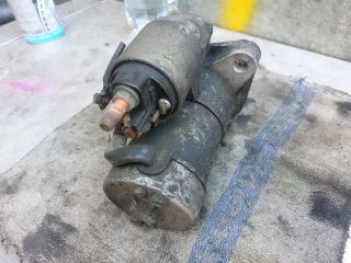 bontott OPEL MERIVA A Önindító