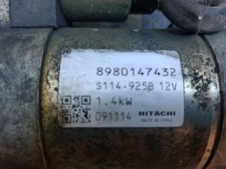 bontott OPEL MERIVA A Önindító