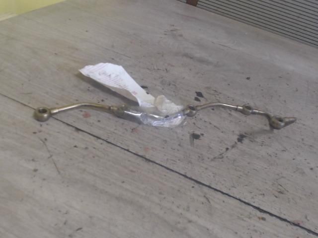 bontott OPEL MERIVA A Résolajcső