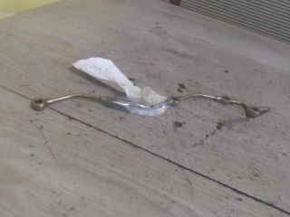 bontott OPEL MERIVA A Résolajcső