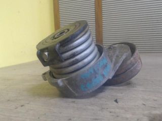 bontott OPEL MERIVA A Szíjfeszítő Görgő