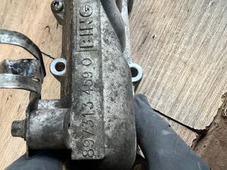 bontott OPEL MERIVA A Szívósor