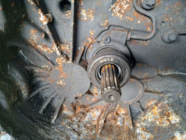 bontott OPEL MERIVA A Váltó (Mechanikus)