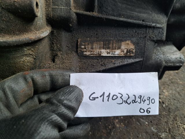 bontott OPEL MERIVA A Váltó (Mechanikus)