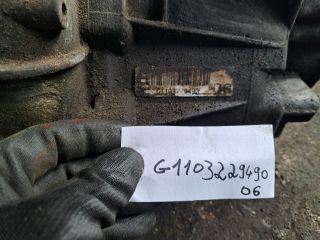 bontott OPEL MERIVA A Váltó (Mechanikus)