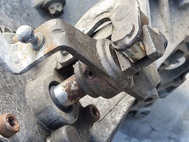 bontott OPEL MERIVA A Váltó (Mechanikus)