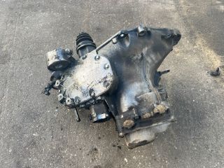 bontott OPEL MERIVA A Váltó (Mechanikus)
