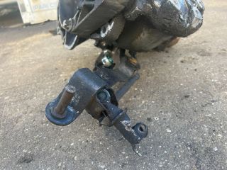 bontott OPEL MERIVA A Váltó (Mechanikus)