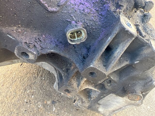 bontott OPEL MERIVA A Váltó (Mechanikus)