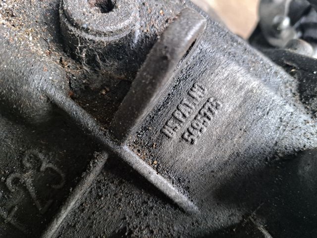 bontott OPEL MERIVA A Váltó (Mechanikus)