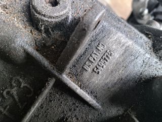 bontott OPEL MERIVA A Váltó (Mechanikus)