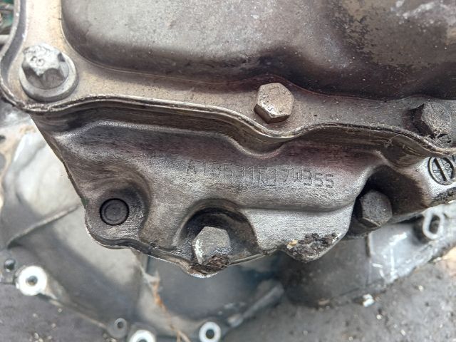 bontott OPEL MERIVA A Váltó (Mechanikus)