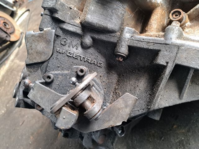 bontott OPEL MERIVA A Váltó (Mechanikus)