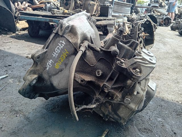 bontott OPEL MERIVA A Váltó (Mechanikus)