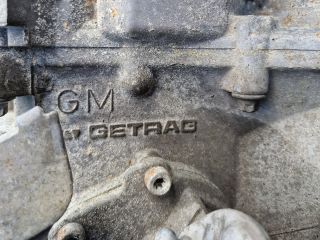 bontott OPEL MERIVA A Váltó (Mechanikus)