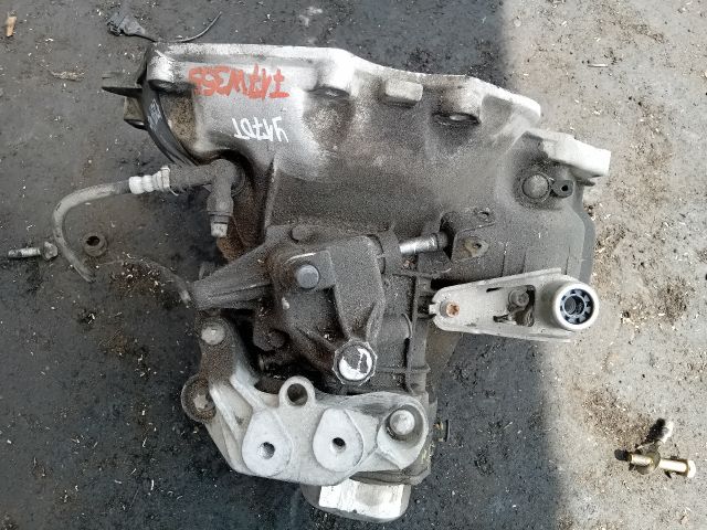 bontott OPEL MERIVA A Váltó (Mechanikus)