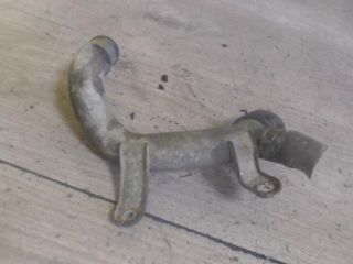 bontott OPEL MERIVA A Vízcső