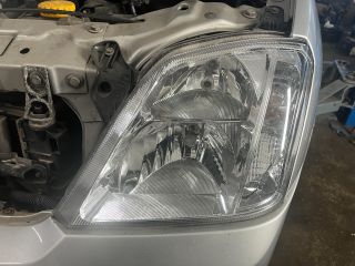 bontott OPEL MERIVA A Vízhűtő Radiátor (Klímás)