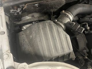 bontott OPEL MERIVA A Vízhűtő Radiátor (Klímás)