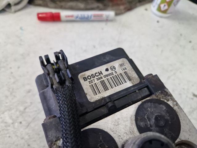 bontott OPEL MERIVA A ABS Kocka